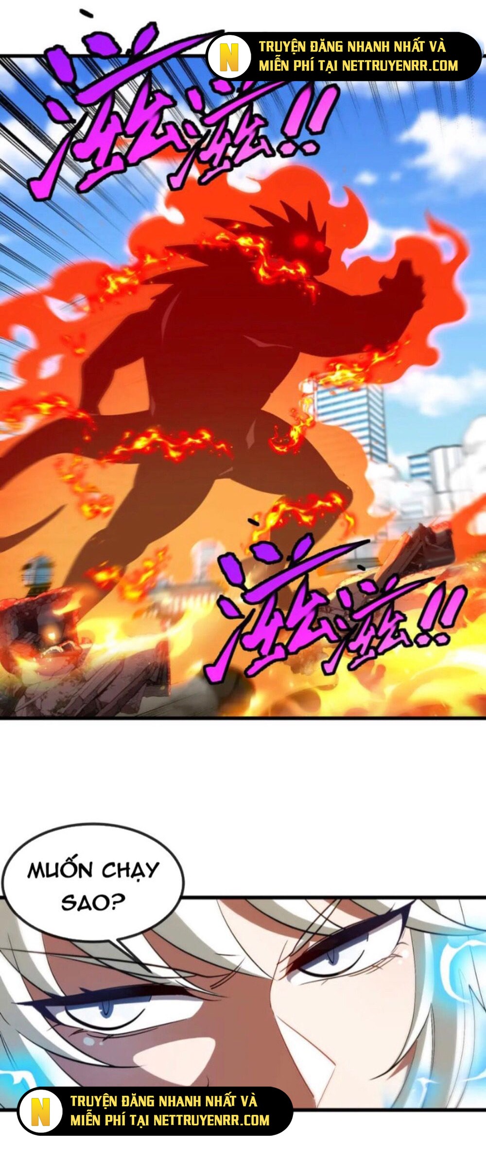 Hệ Thống Super God: Chapter 162