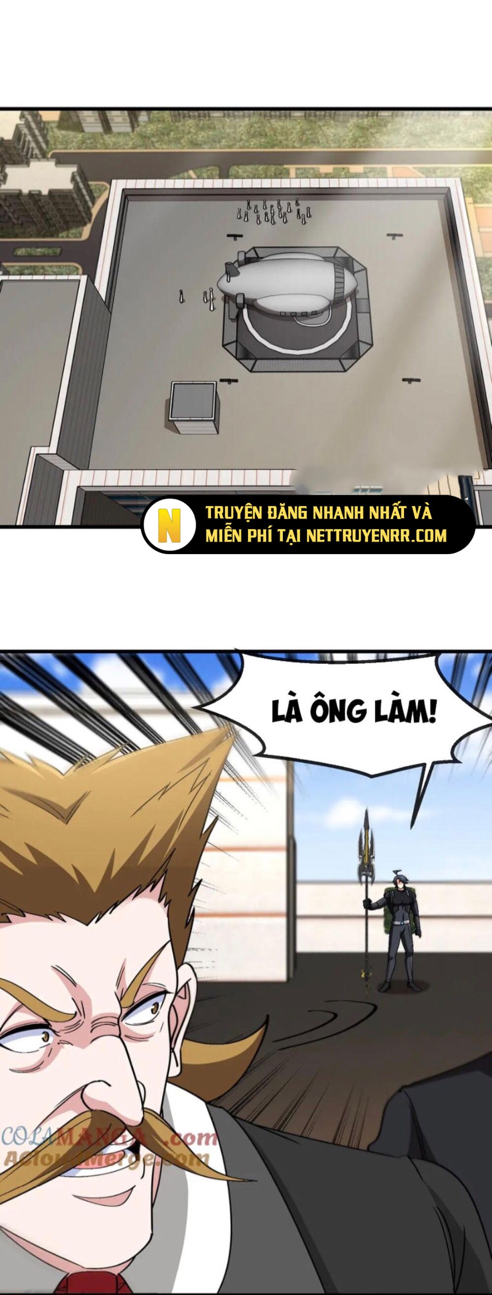 Hệ Thống Super God: Chapter 163