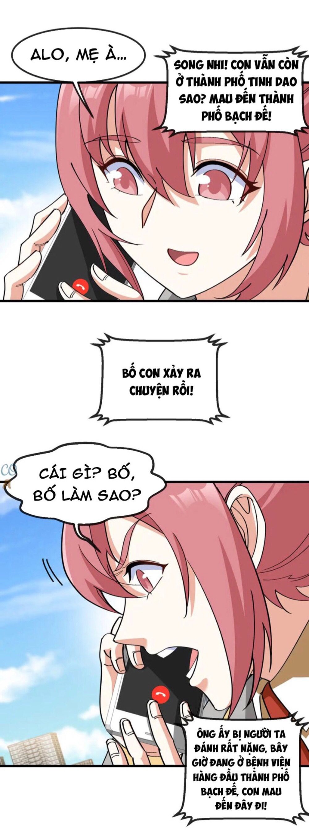 Hệ Thống Super God: Chapter 163