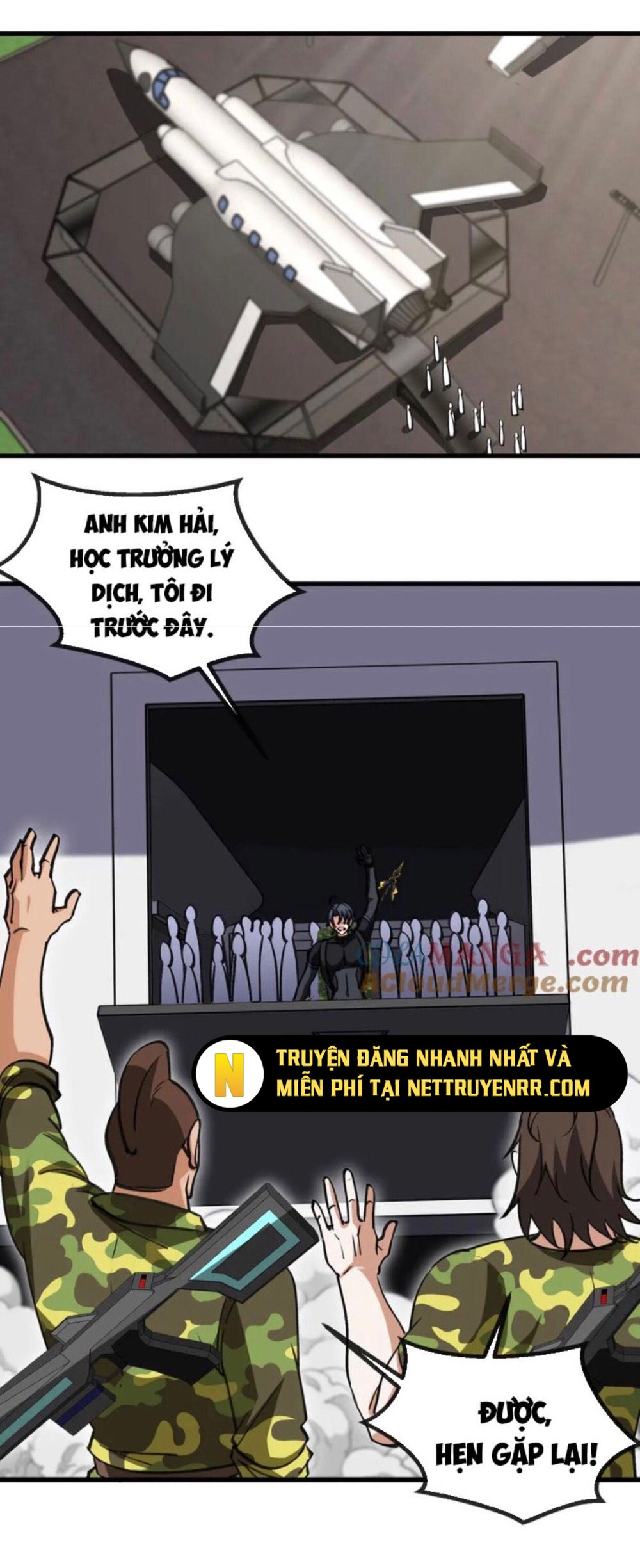 Hệ Thống Super God: Chapter 163
