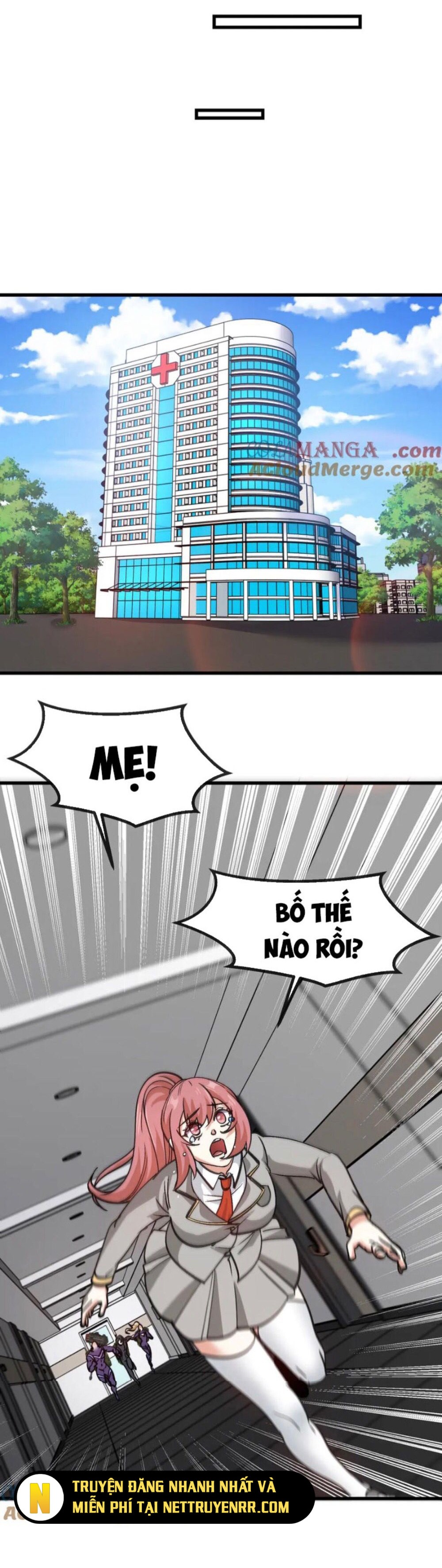 Hệ Thống Super God: Chapter 163
