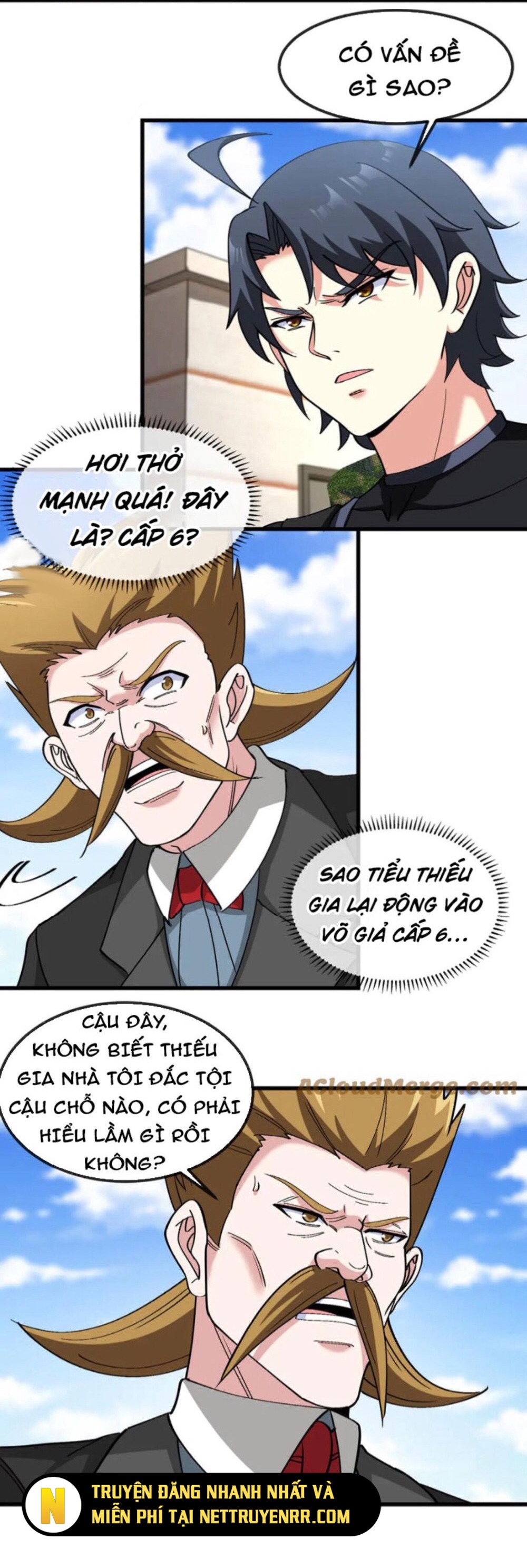 Hệ Thống Super God: Chapter 163