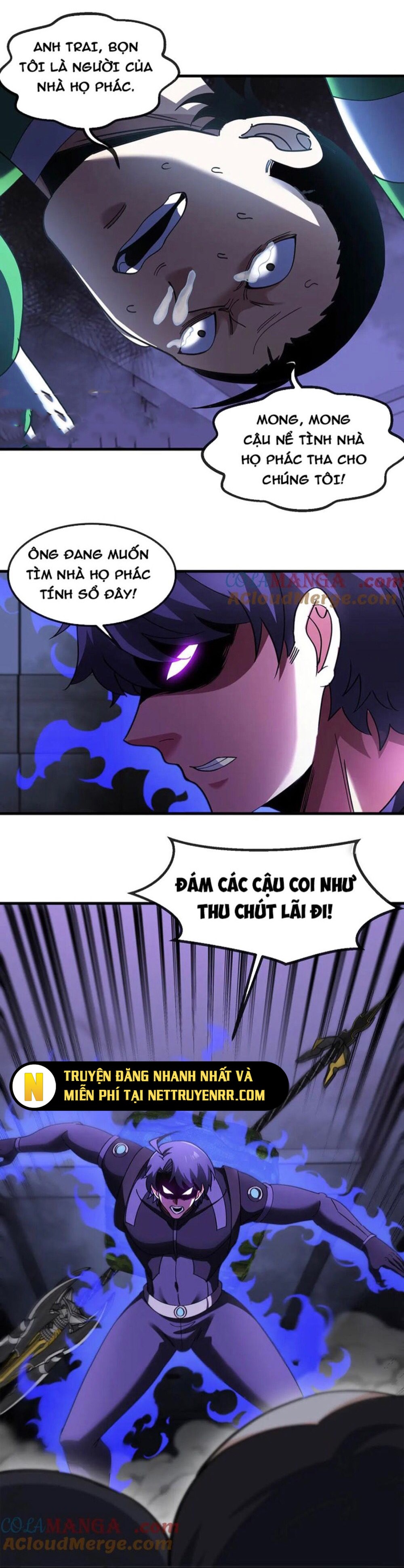 Hệ Thống Super God: Chapter 164
