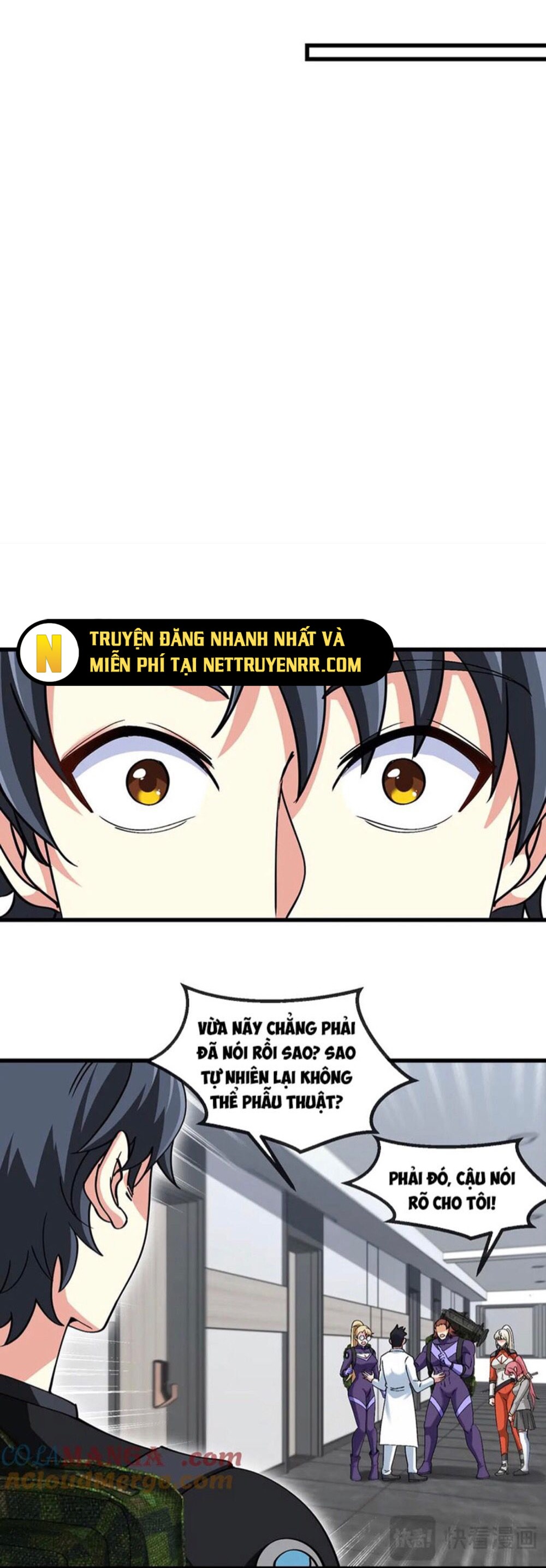 Hệ Thống Super God: Chapter 164