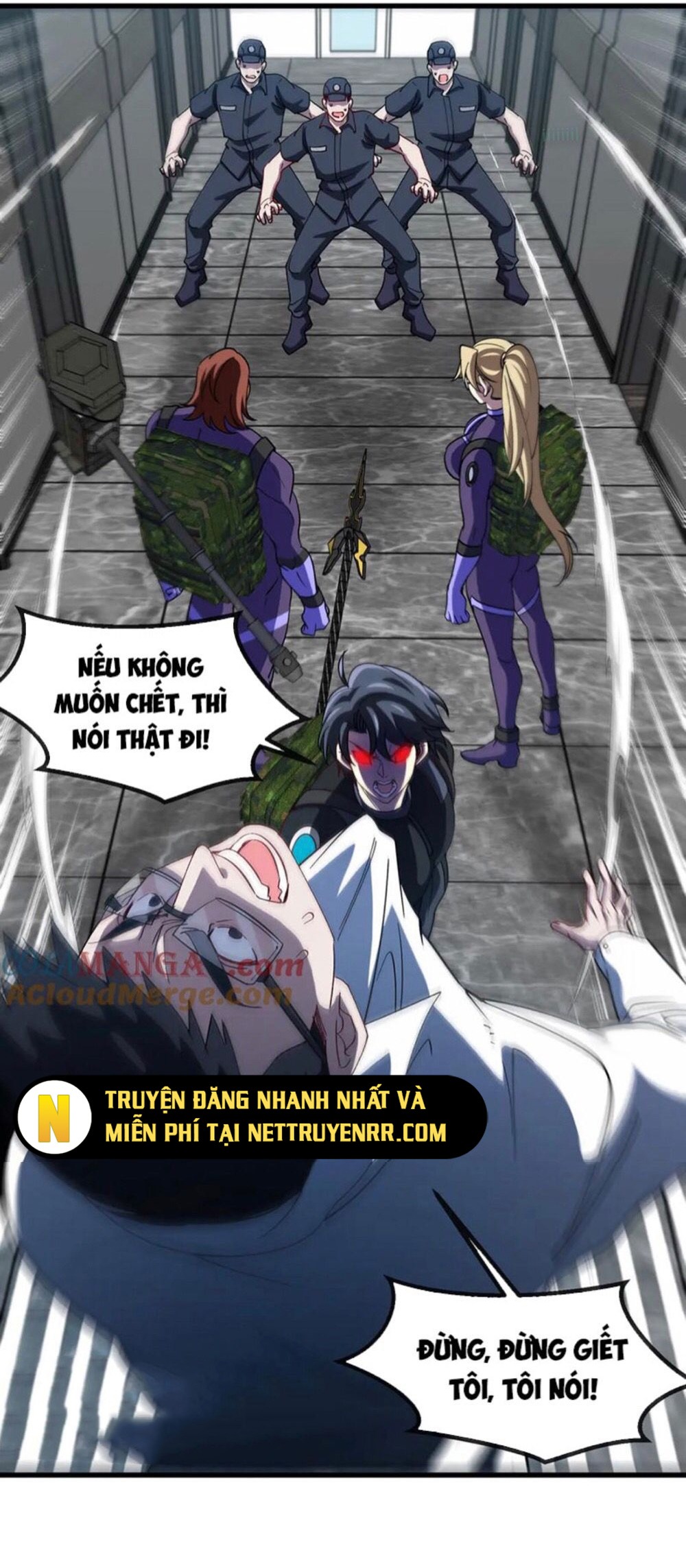 Hệ Thống Super God: Chapter 164