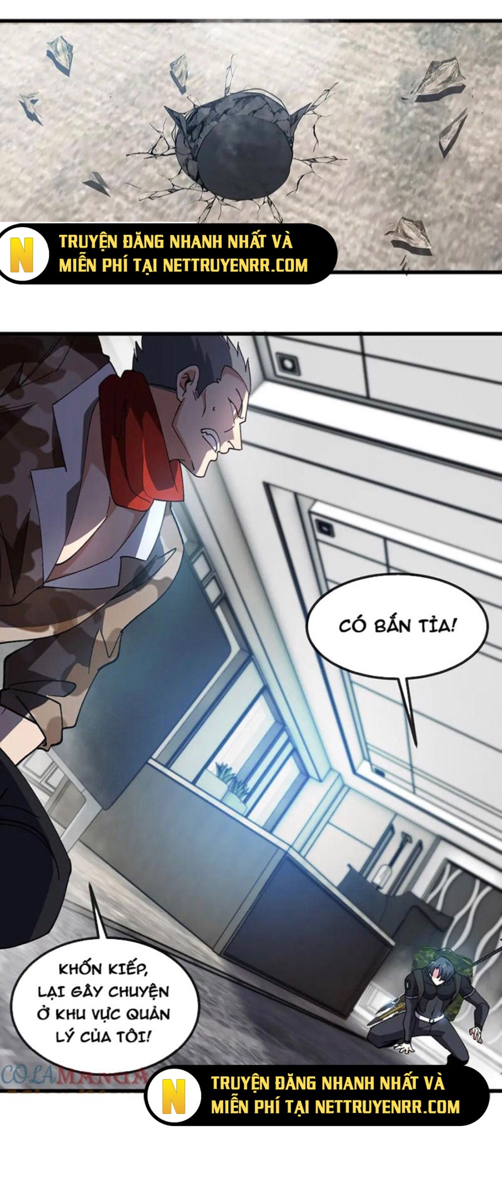 Hệ Thống Super God: Chapter 166