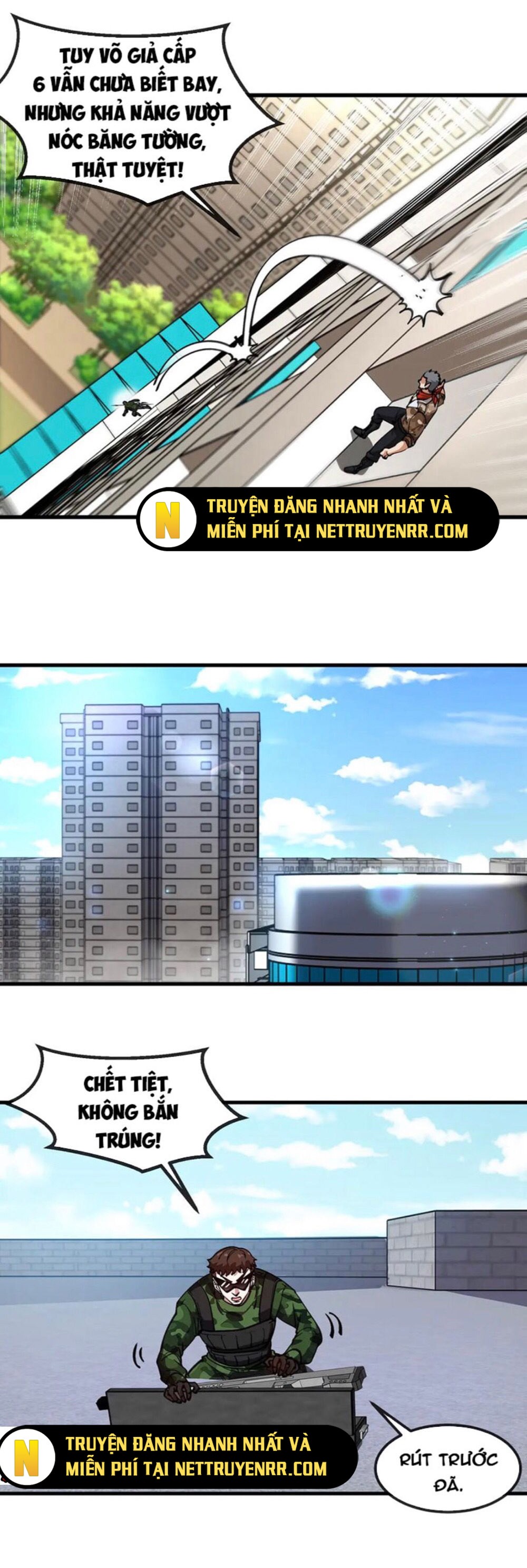 Hệ Thống Super God: Chapter 166