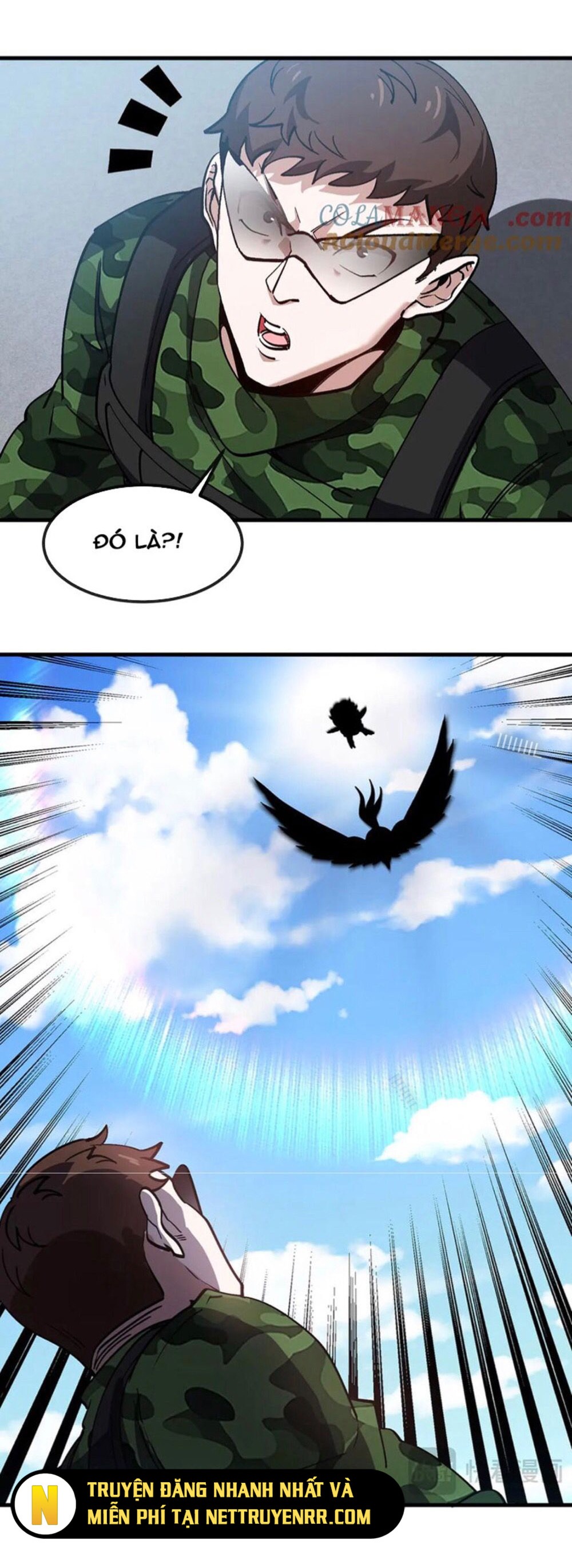 Hệ Thống Super God: Chapter 166