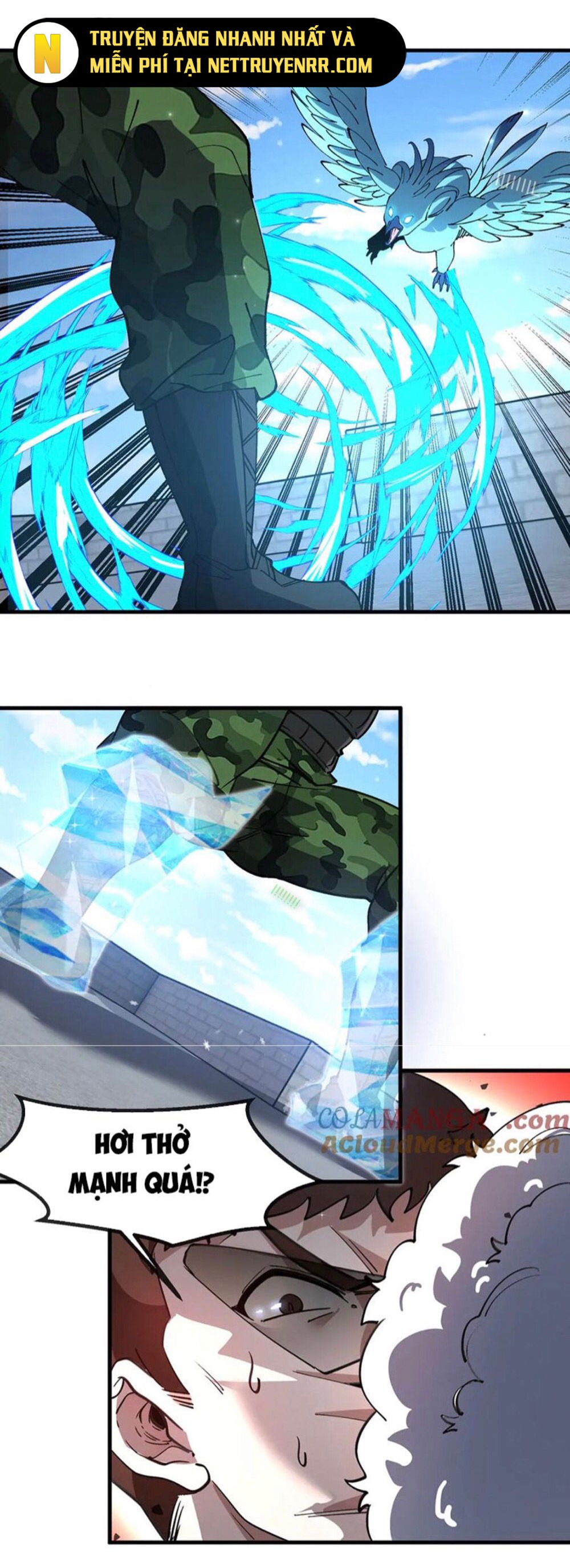 Hệ Thống Super God: Chapter 166