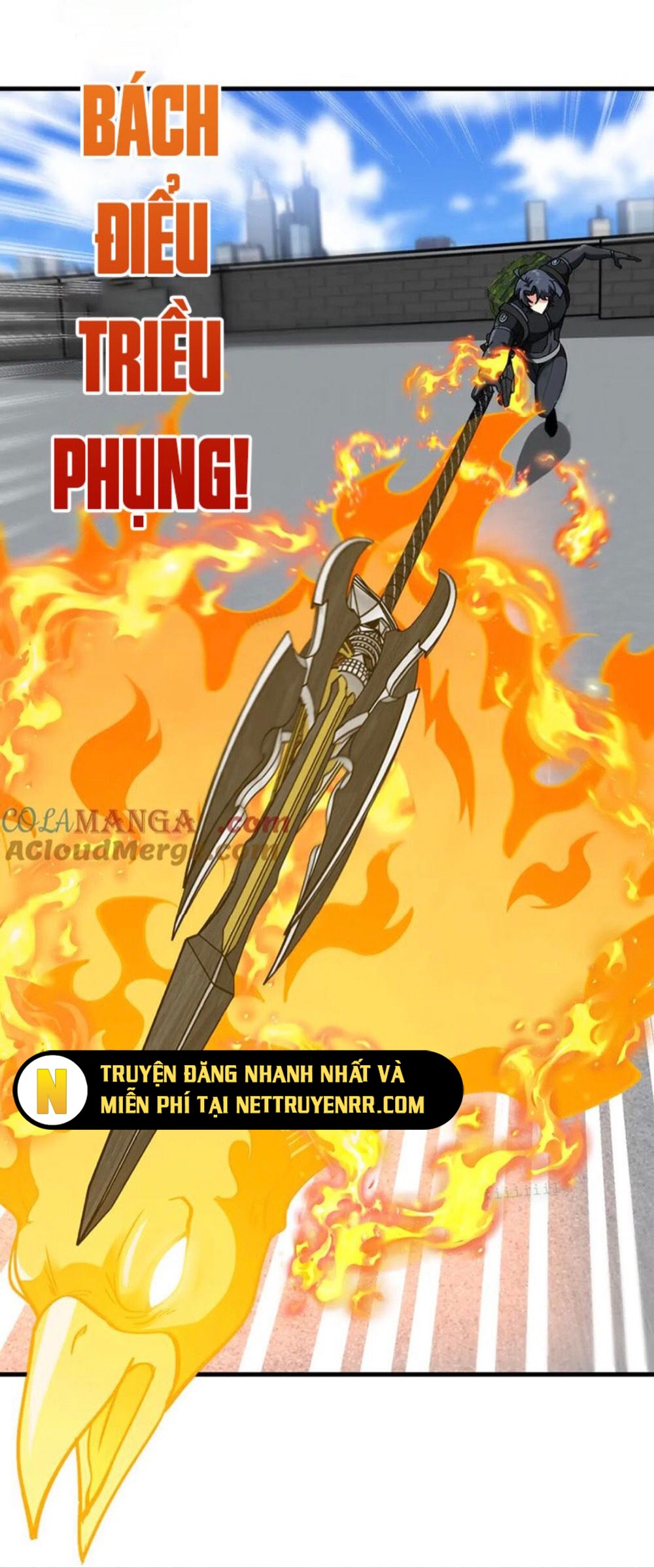 Hệ Thống Super God: Chapter 166