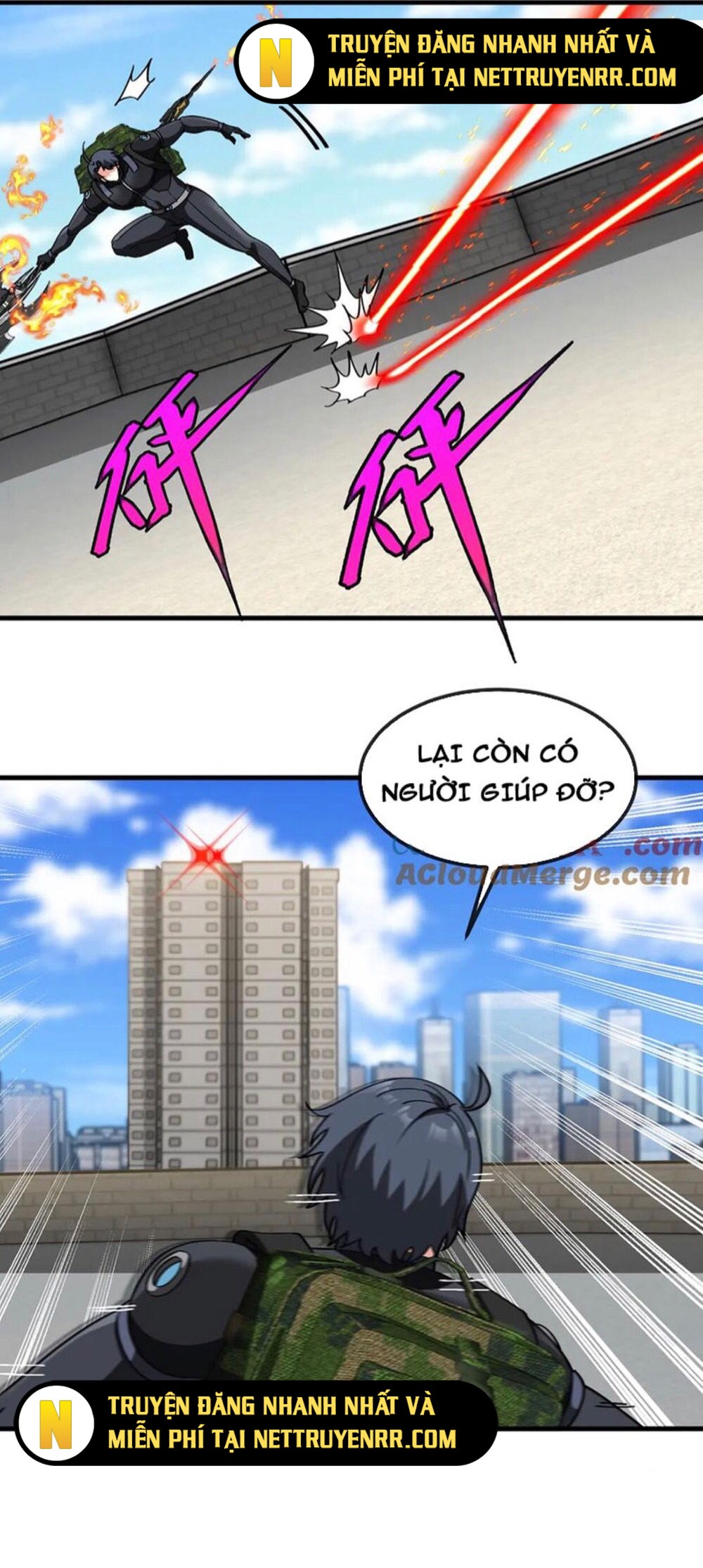 Hệ Thống Super God: Chapter 166