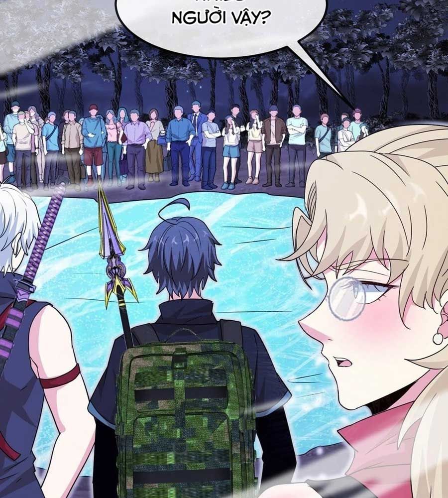 Hệ Thống Thăng Cấp Thành Thần: Chapter 121