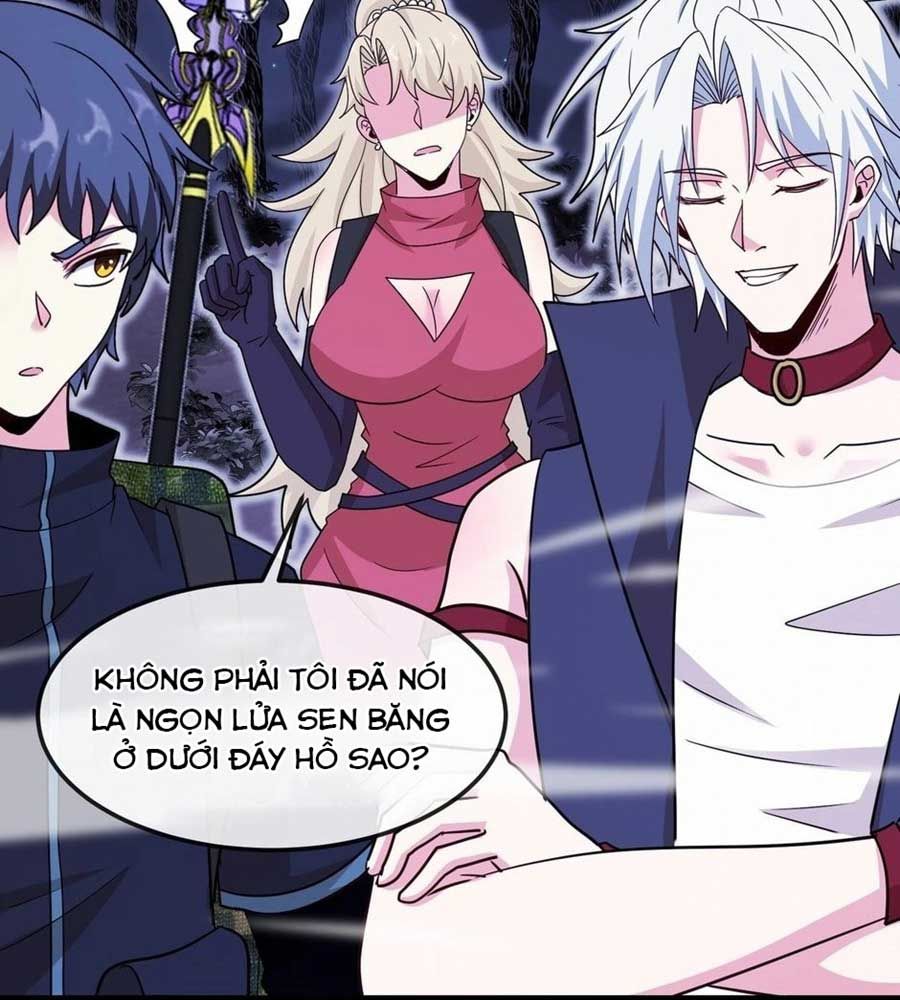 Hệ Thống Thăng Cấp Thành Thần: Chapter 121