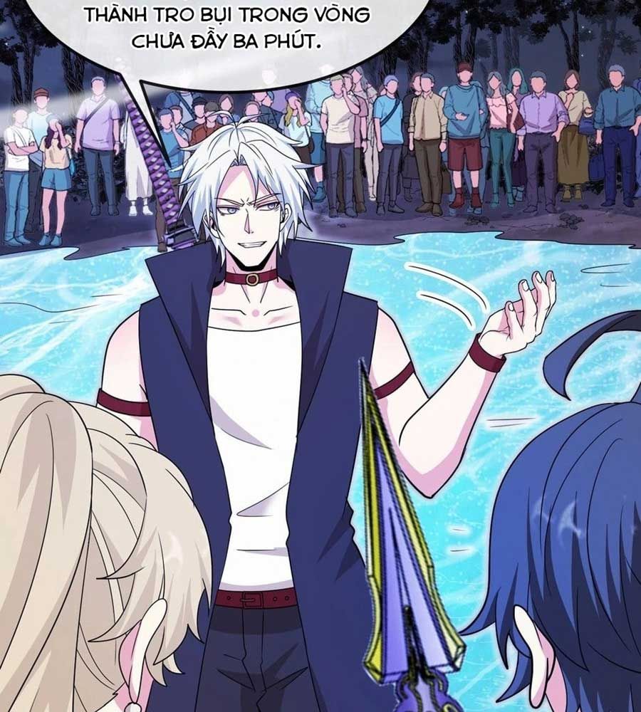 Hệ Thống Thăng Cấp Thành Thần: Chapter 121