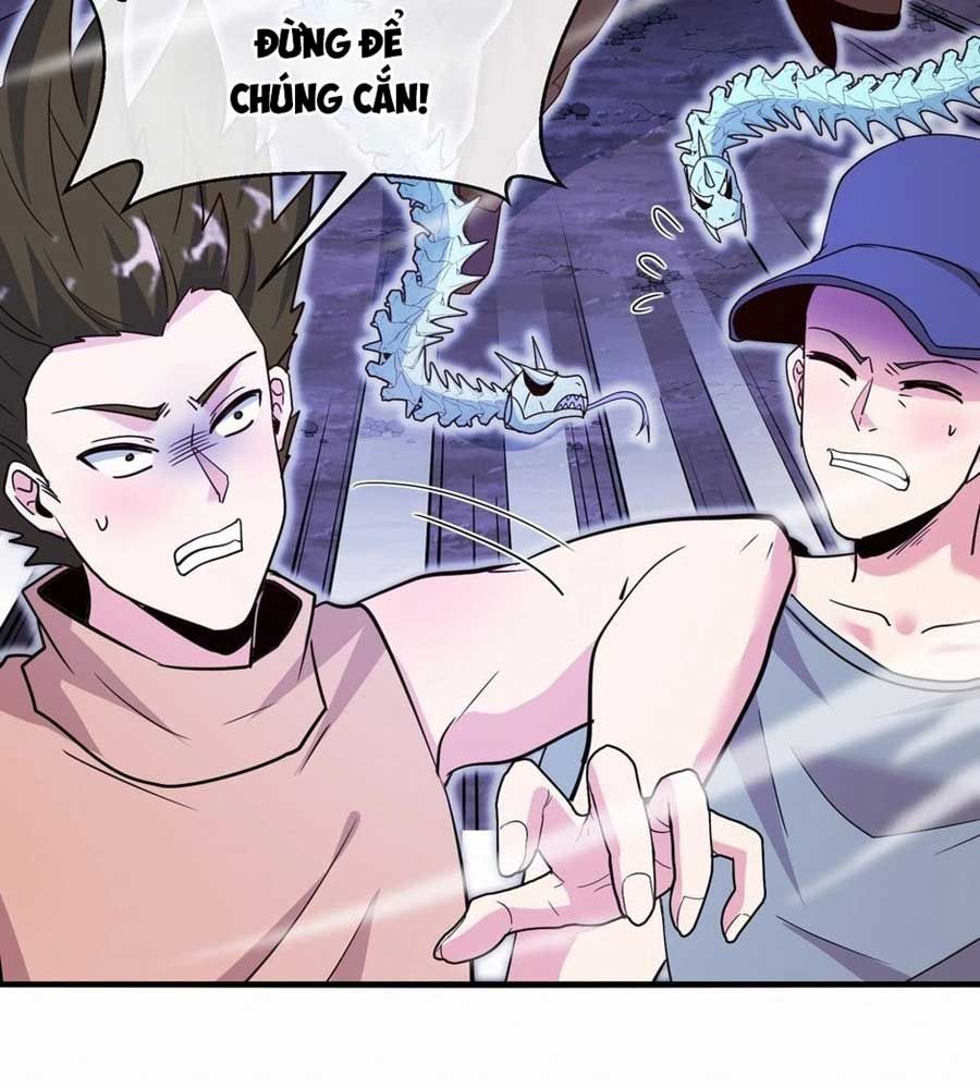 Hệ Thống Thăng Cấp Thành Thần: Chapter 121