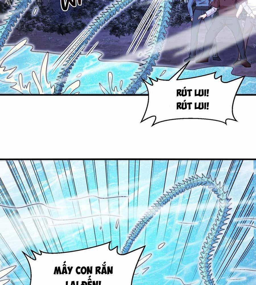 Hệ Thống Thăng Cấp Thành Thần: Chapter 121