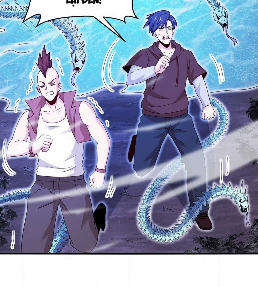 Hệ Thống Thăng Cấp Thành Thần: Chapter 121