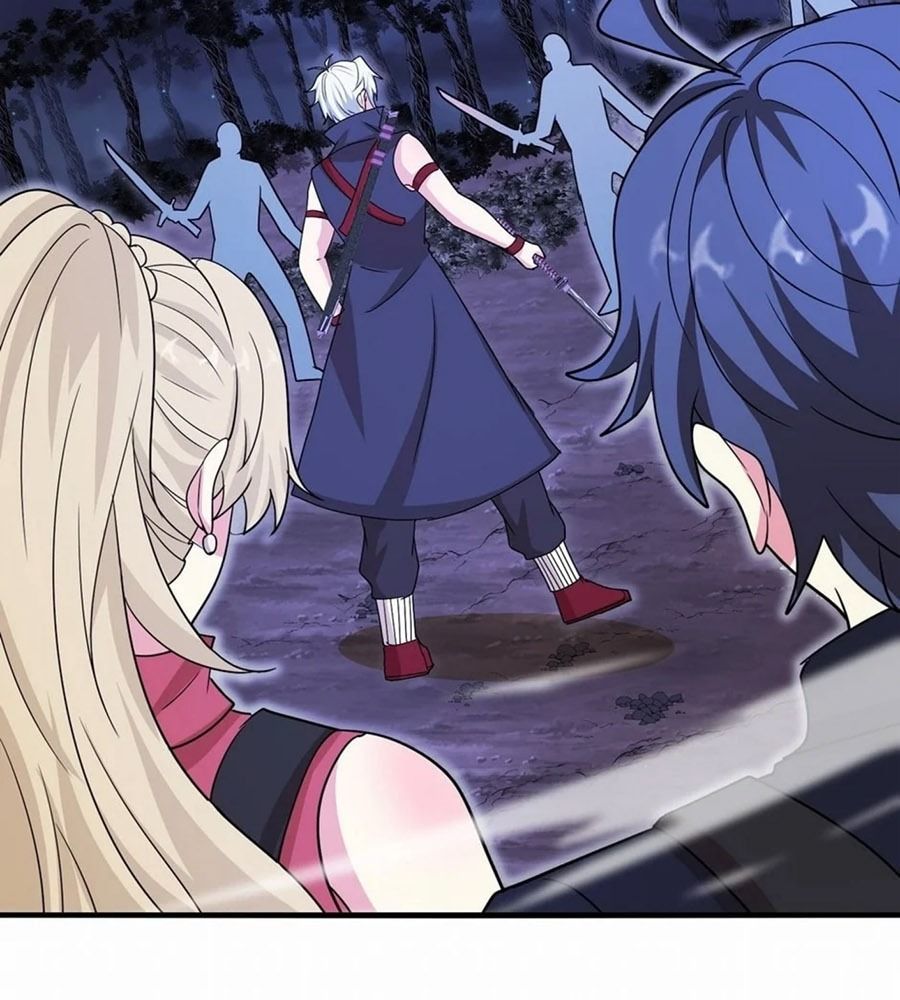 Hệ Thống Thăng Cấp Thành Thần: Chapter 122