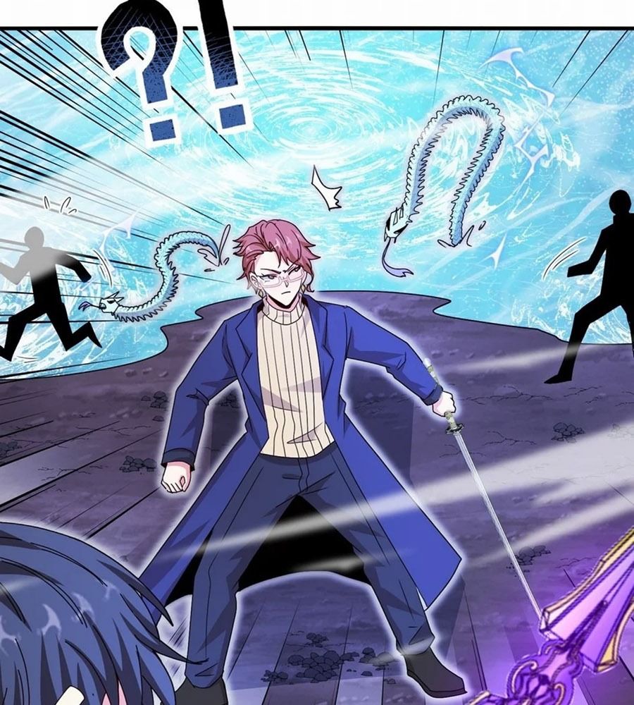 Hệ Thống Thăng Cấp Thành Thần: Chapter 122