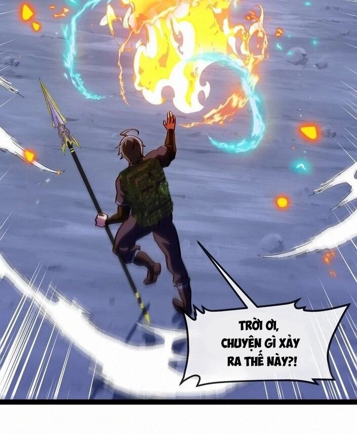 Hệ Thống Thăng Cấp Thành Thần: Chapter 127