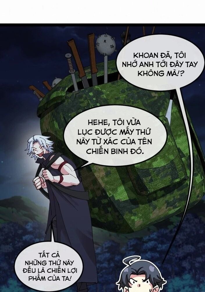 Hệ Thống Thăng Cấp Thành Thần: Chapter 127