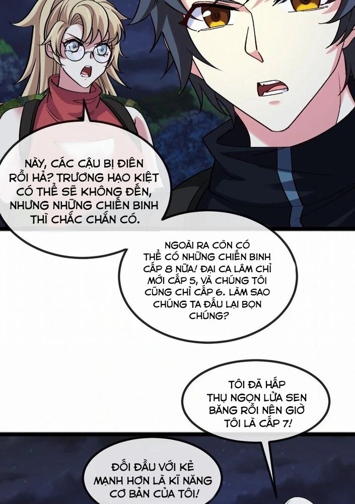 Hệ Thống Thăng Cấp Thành Thần: Chapter 128