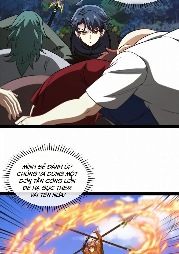 Hệ Thống Thăng Cấp Thành Thần: Chapter 129