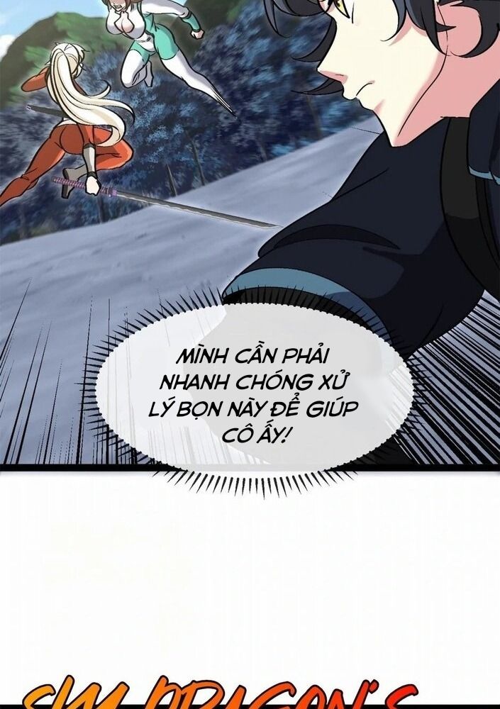 Hệ Thống Thăng Cấp Thành Thần: Chapter 129