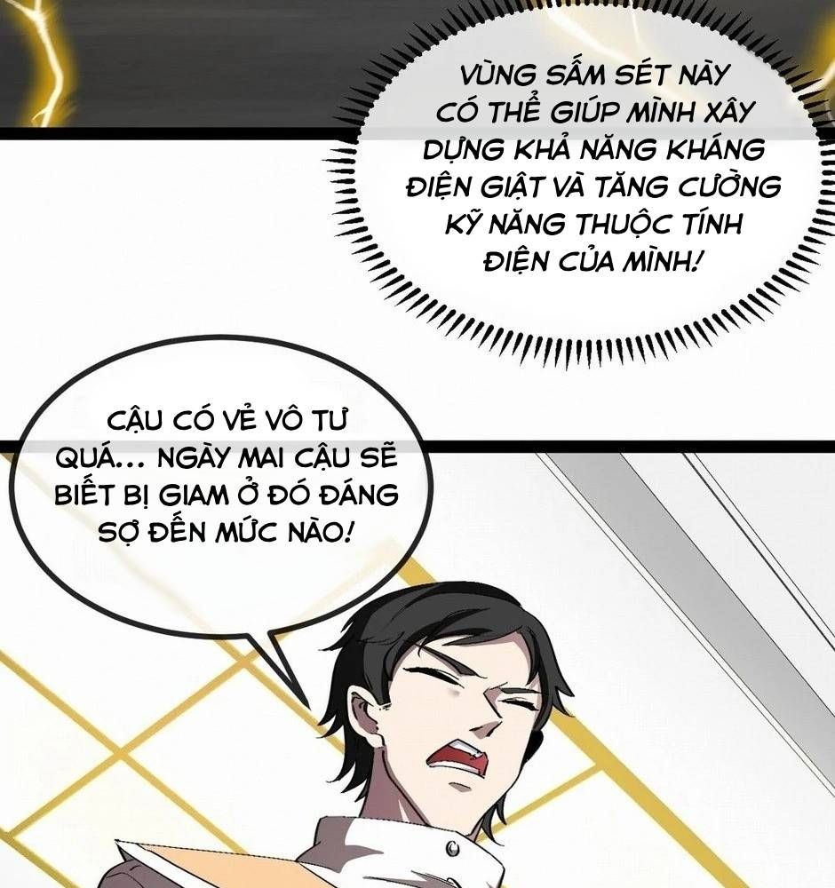 Hệ Thống Thăng Cấp Thành Thần: Chapter 135