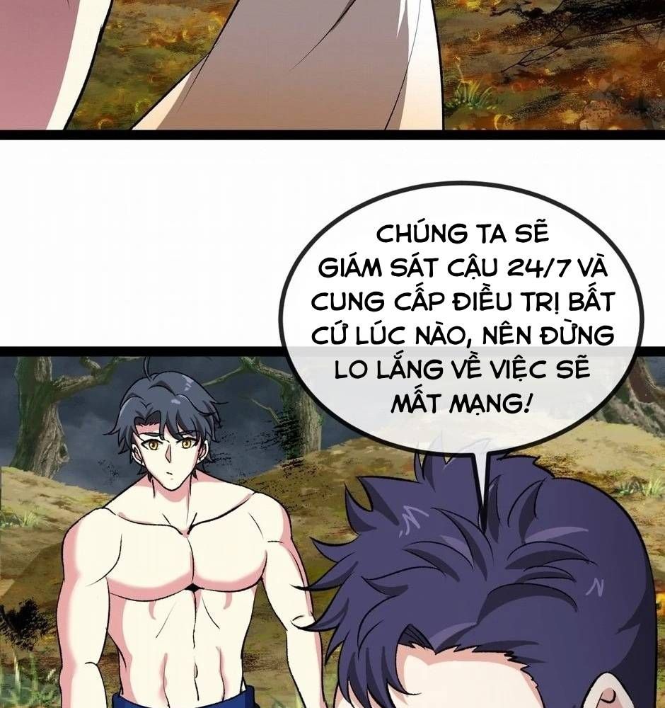 Hệ Thống Thăng Cấp Thành Thần: Chapter 136