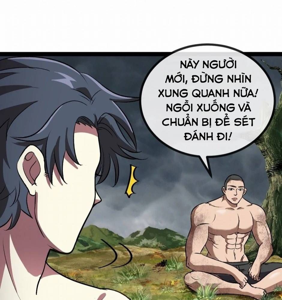 Hệ Thống Thăng Cấp Thành Thần: Chapter 136