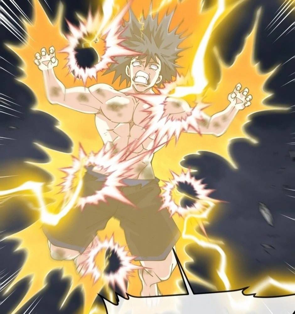 Hệ Thống Thăng Cấp Thành Thần: Chapter 136