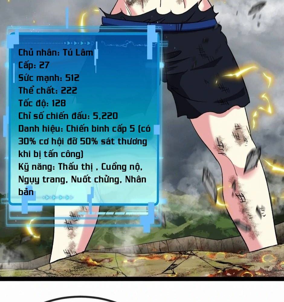 Hệ Thống Thăng Cấp Thành Thần: Chapter 137