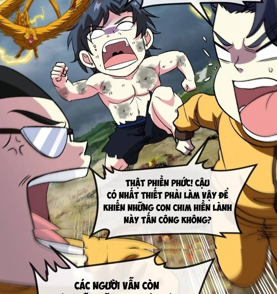 Hệ Thống Thăng Cấp Thành Thần: Chapter 137