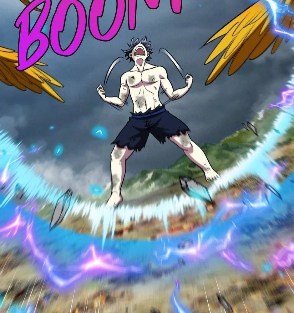 Hệ Thống Thăng Cấp Thành Thần: Chapter 137