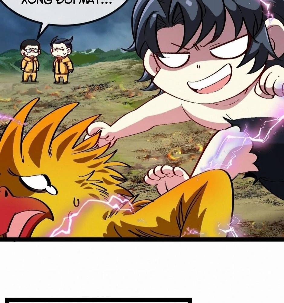 Hệ Thống Thăng Cấp Thành Thần: Chapter 137