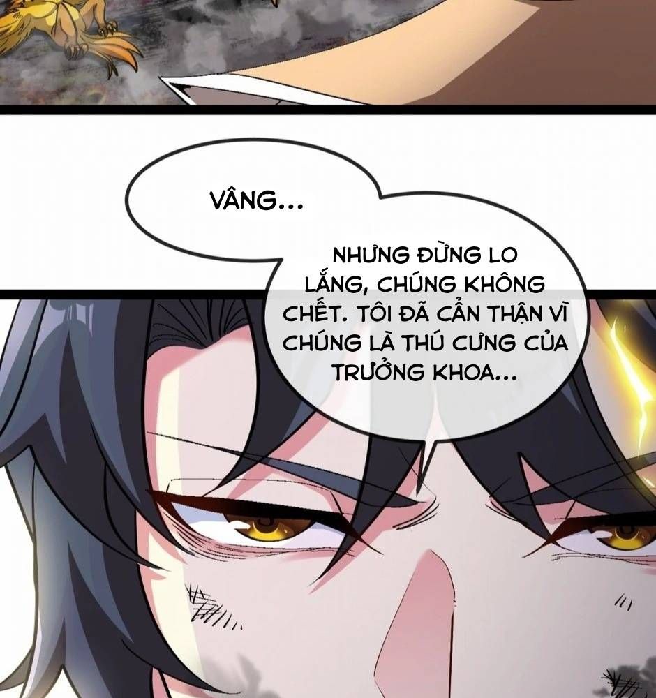 Hệ Thống Thăng Cấp Thành Thần: Chapter 137