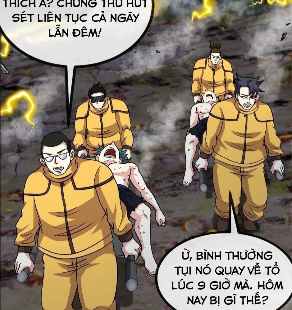 Hệ Thống Thăng Cấp Thành Thần: Chapter 137