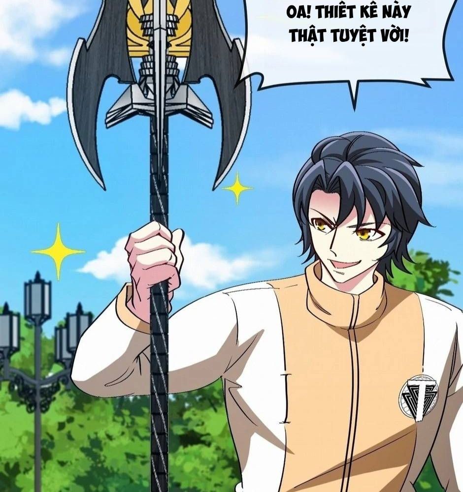 Hệ Thống Thăng Cấp Thành Thần: Chapter 137