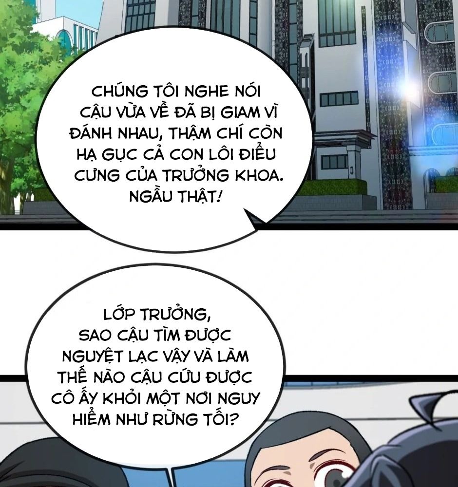 Hệ Thống Thăng Cấp Thành Thần: Chapter 138