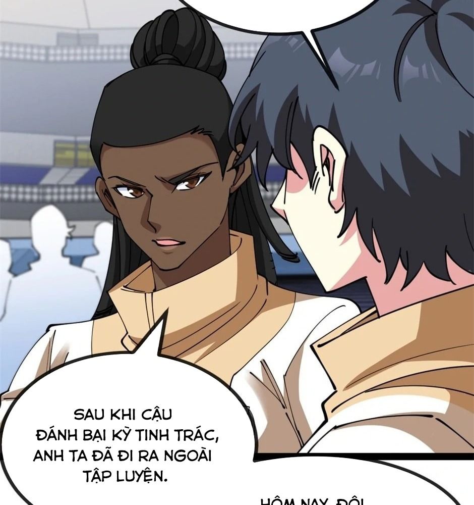 Hệ Thống Thăng Cấp Thành Thần: Chapter 141