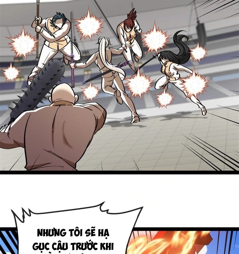 Hệ Thống Thăng Cấp Thành Thần: Chapter 141