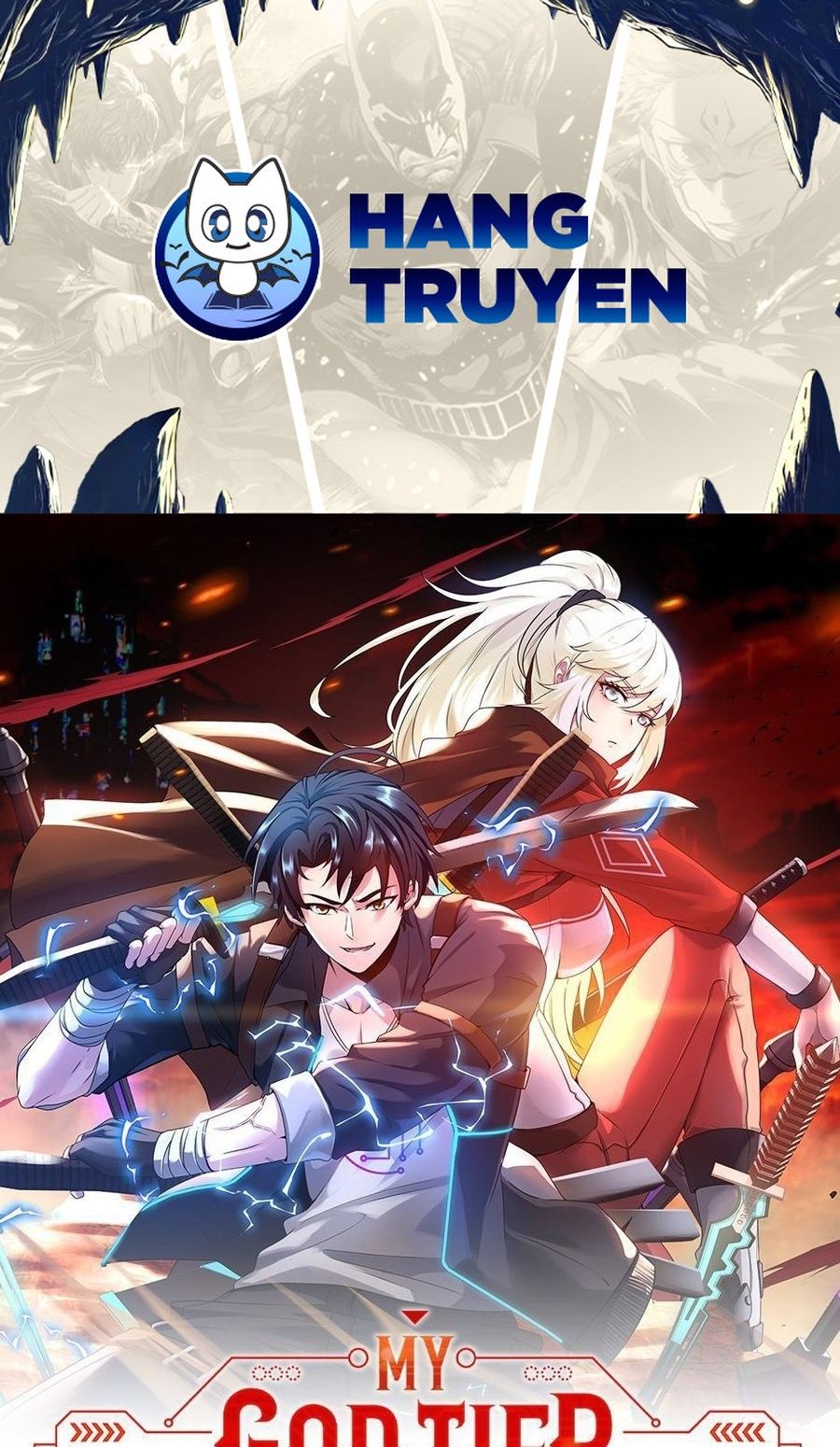 Hệ Thống Thăng Cấp Thành Thần: Chapter 153