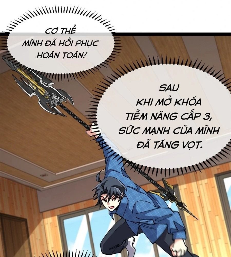 Hệ Thống Thăng Cấp Thành Thần: Chapter 153