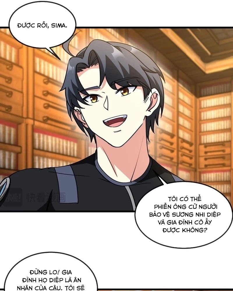 Hệ Thống Thăng Cấp Thành Thần: Chapter 165