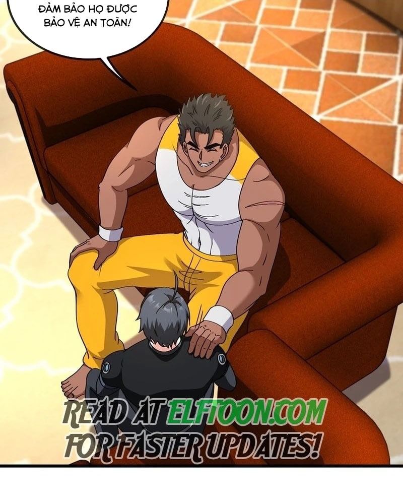 Hệ Thống Thăng Cấp Thành Thần: Chapter 165