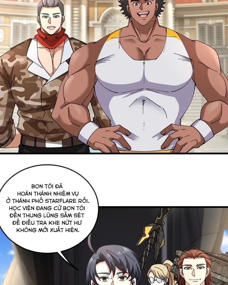 Hệ Thống Thăng Cấp Thành Thần: Chapter 165