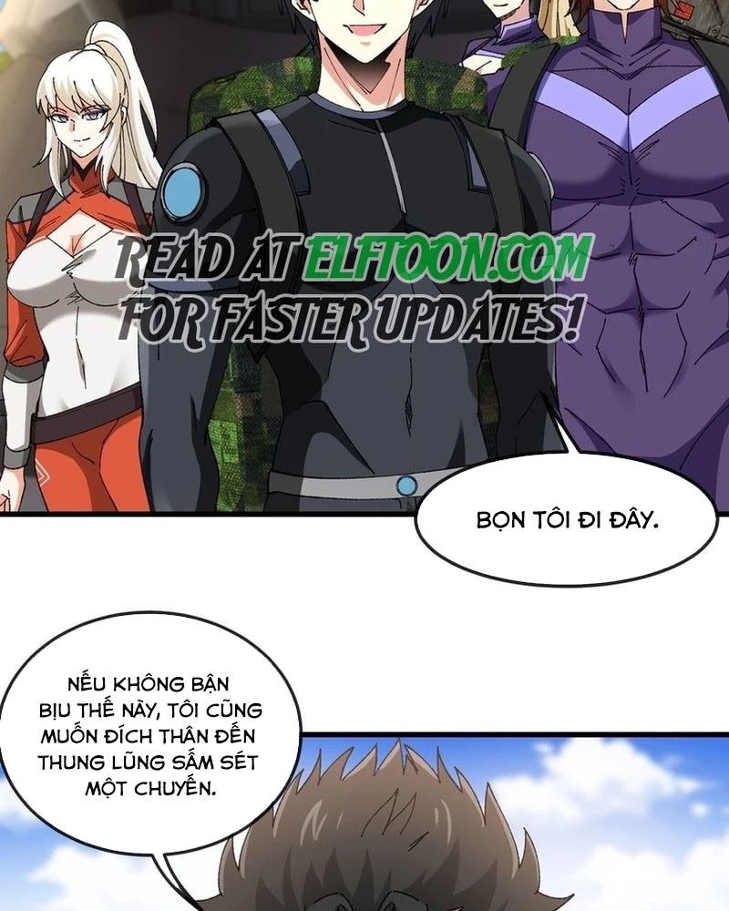 Hệ Thống Thăng Cấp Thành Thần: Chapter 165