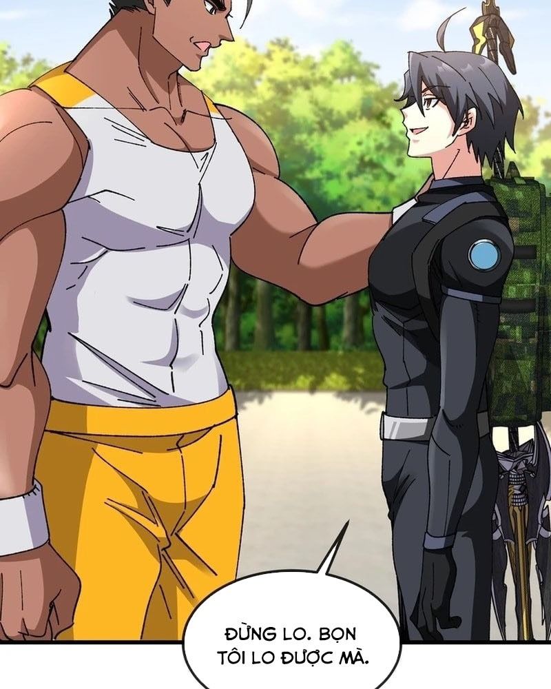 Hệ Thống Thăng Cấp Thành Thần: Chapter 165