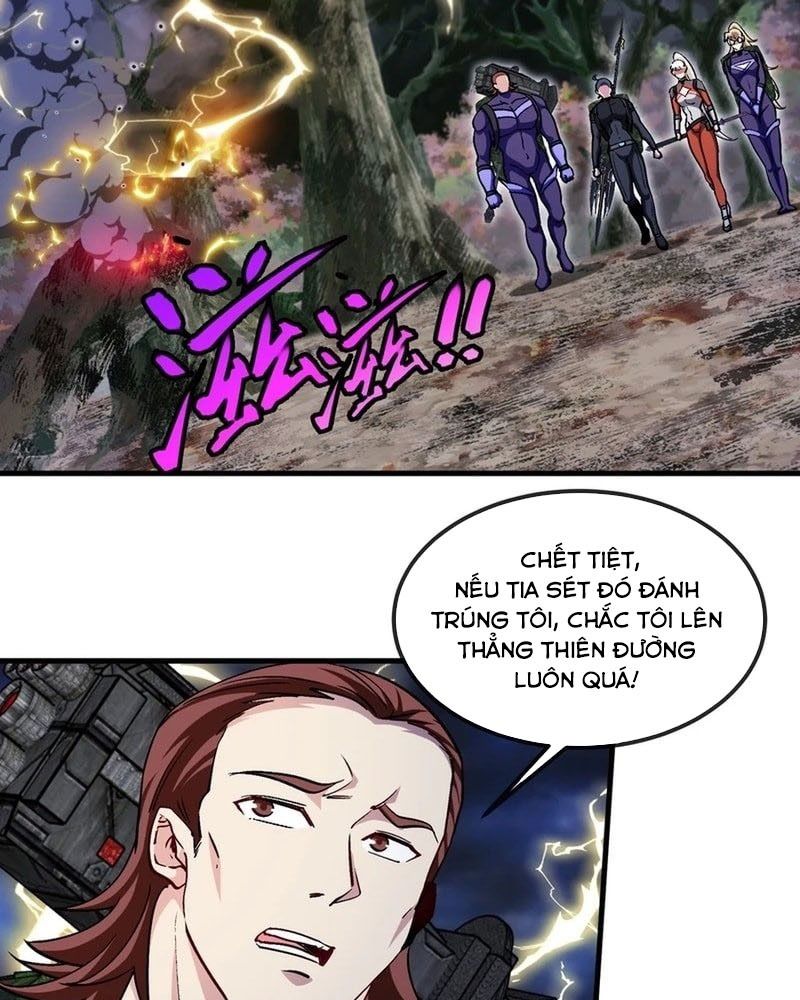 Hệ Thống Thăng Cấp Thành Thần: Chapter 165